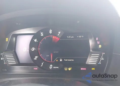 2021 Toyota Gr Supra 2.0 z USA, uszkodzony, nr VIN WZ1DB2C06MW038081